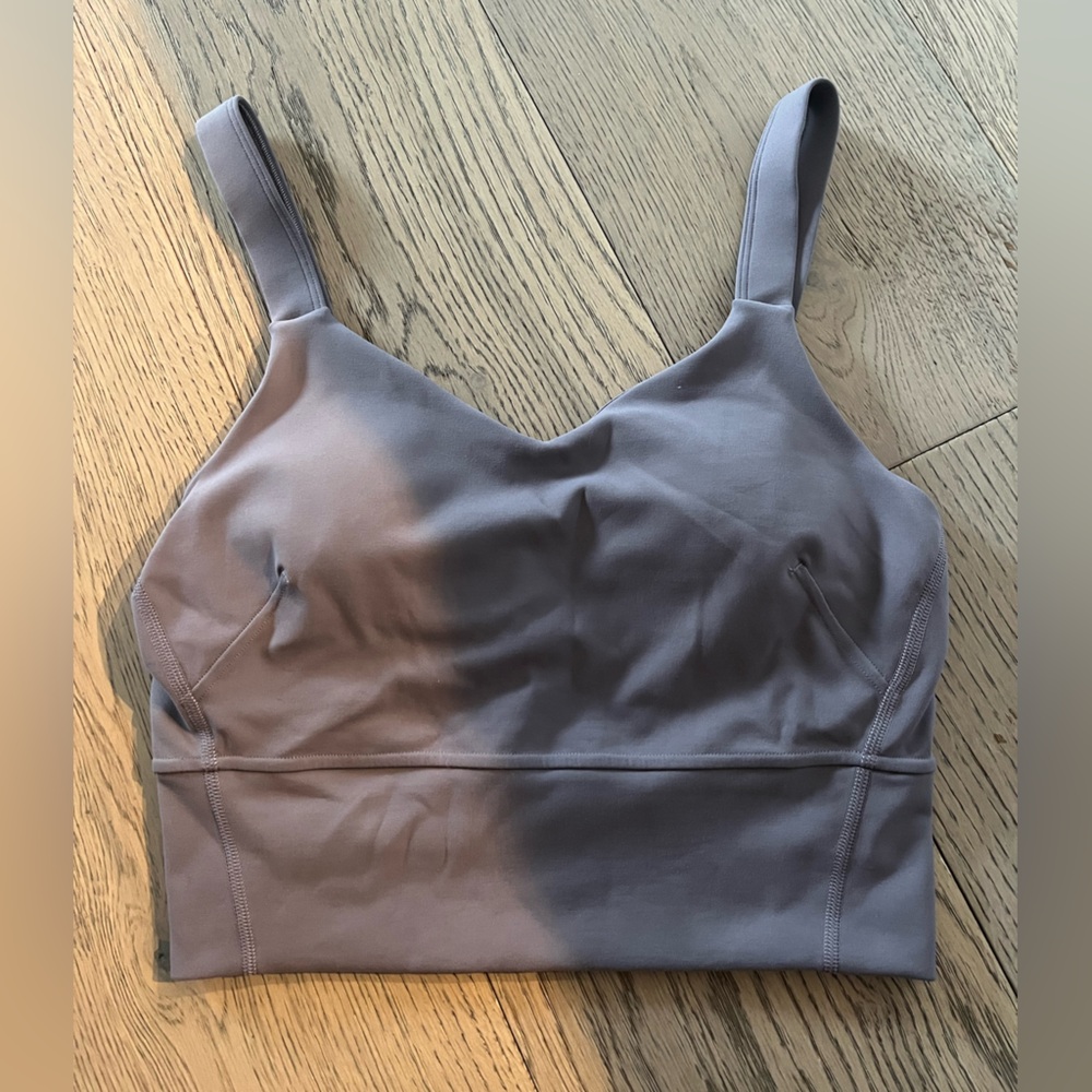 Lululemon Wunder train tank